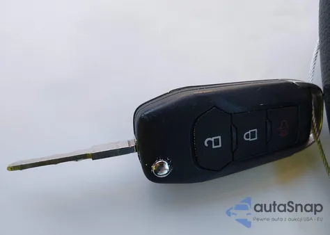 2022 Ford Ecosport S из США, поврежденный, VIN MAJ6S3FL9NC461975